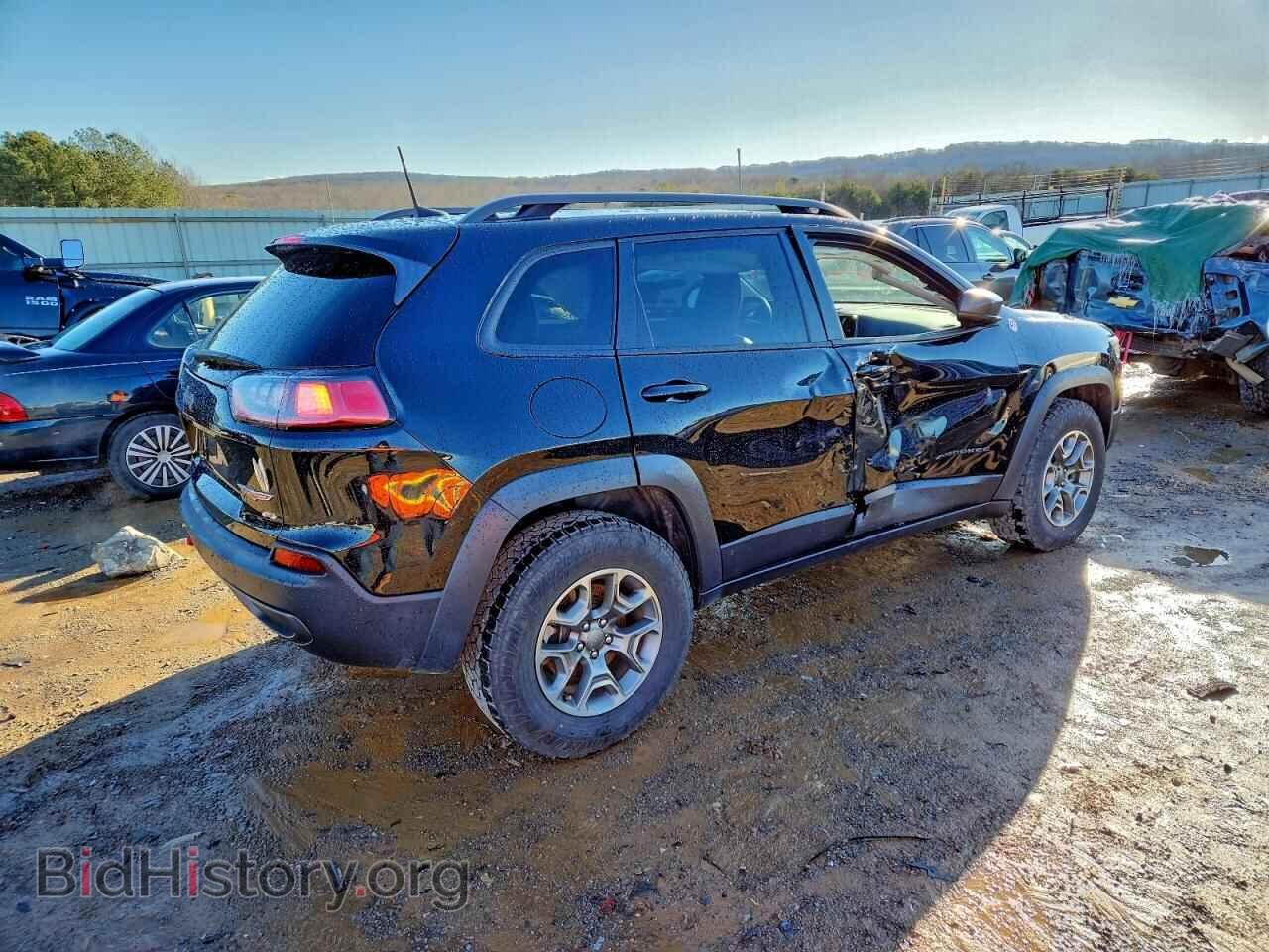 2021 JEEP CHEROKEE - VIN: 1C4PJMBX2MD219313 - Photo 3