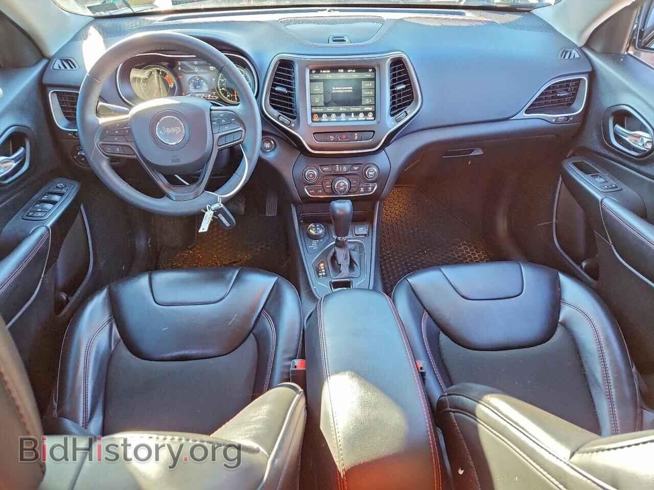 2021 JEEP CHEROKEE - VIN: 1C4PJMBX2MD219313 - Photo 8