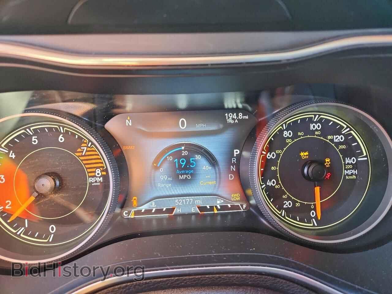 2021 JEEP CHEROKEE - VIN: 1C4PJMBX2MD219313 - Photo 9
