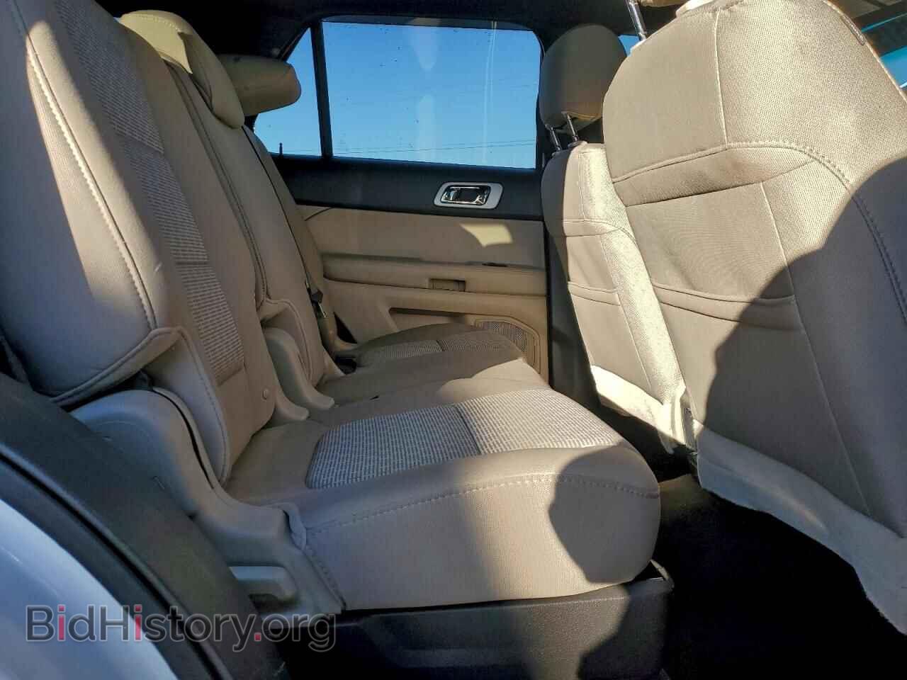 2013 FORD EXPLORER - VIN: 1FM5K8D82DGB94084 - Фото 11