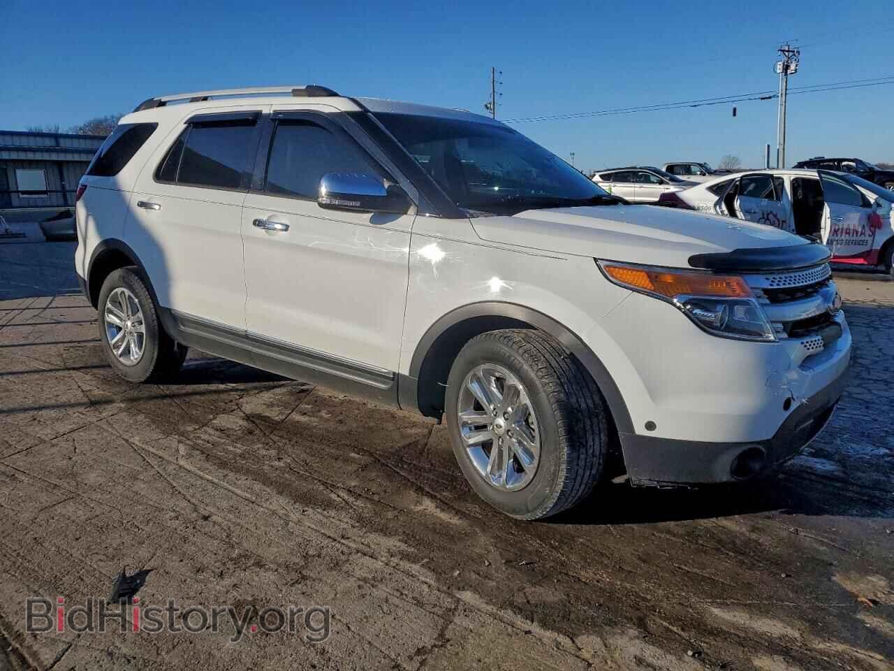 2013 FORD EXPLORER - VIN: 1FM5K8D82DGB94084 - Фото 4