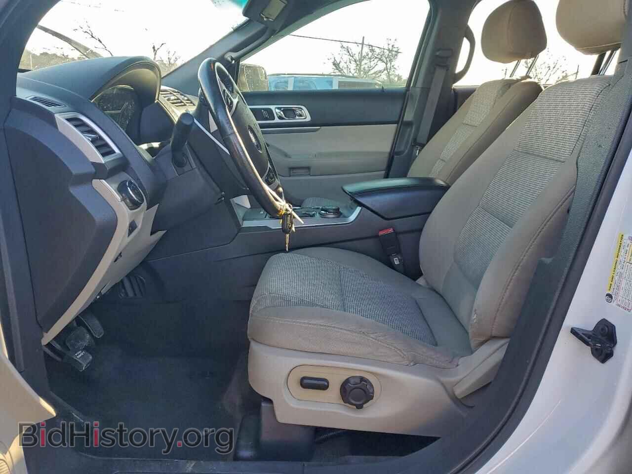 2013 FORD EXPLORER - VIN: 1FM5K8D82DGB94084 - Фото 7