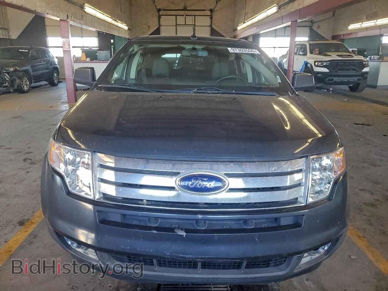 2007 FORD EDGE - VIN: 2FMDK38C67BB21681 - Photo 5