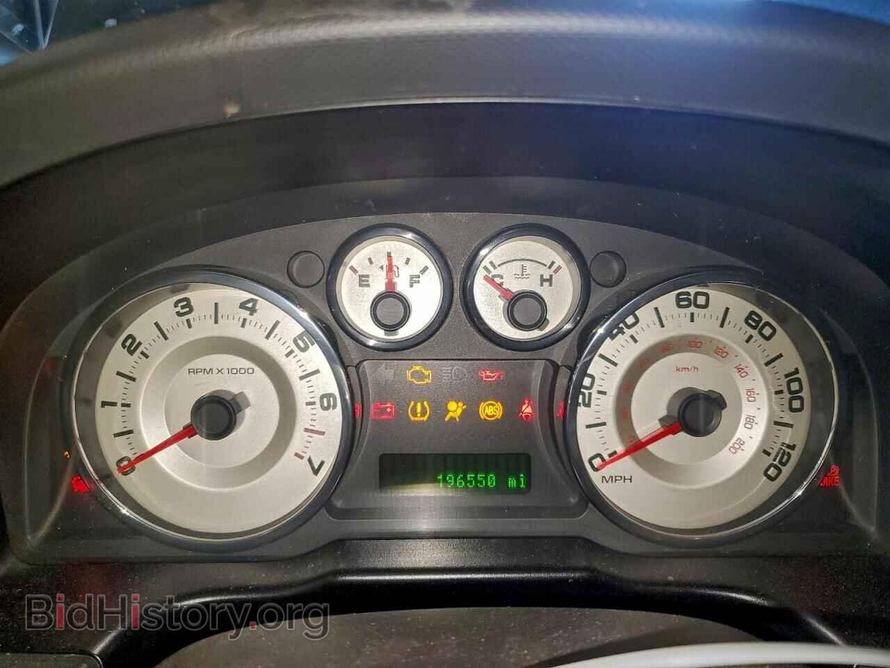 2007 FORD EDGE - VIN: 2FMDK38C67BB21681 - Photo 9