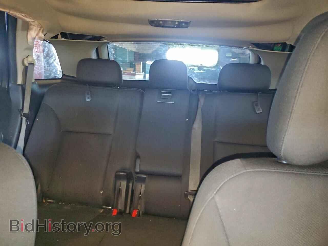 2007 FORD EDGE - VIN: 2FMDK38C67BB21681 - Photo 10