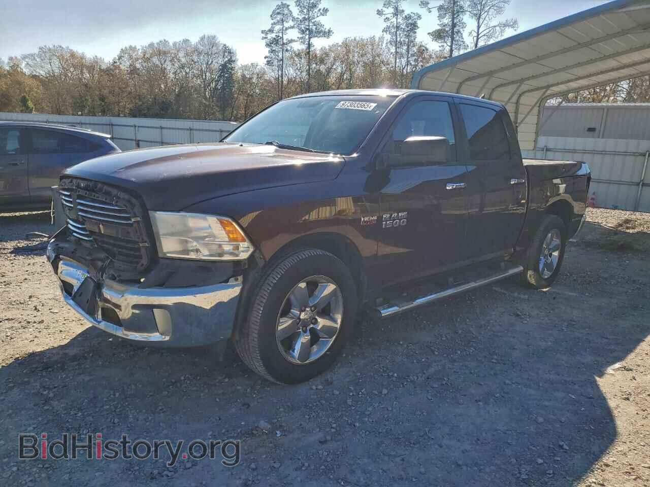 Photo 1C6RR6LT8DS664084 - RAM 1500 2013