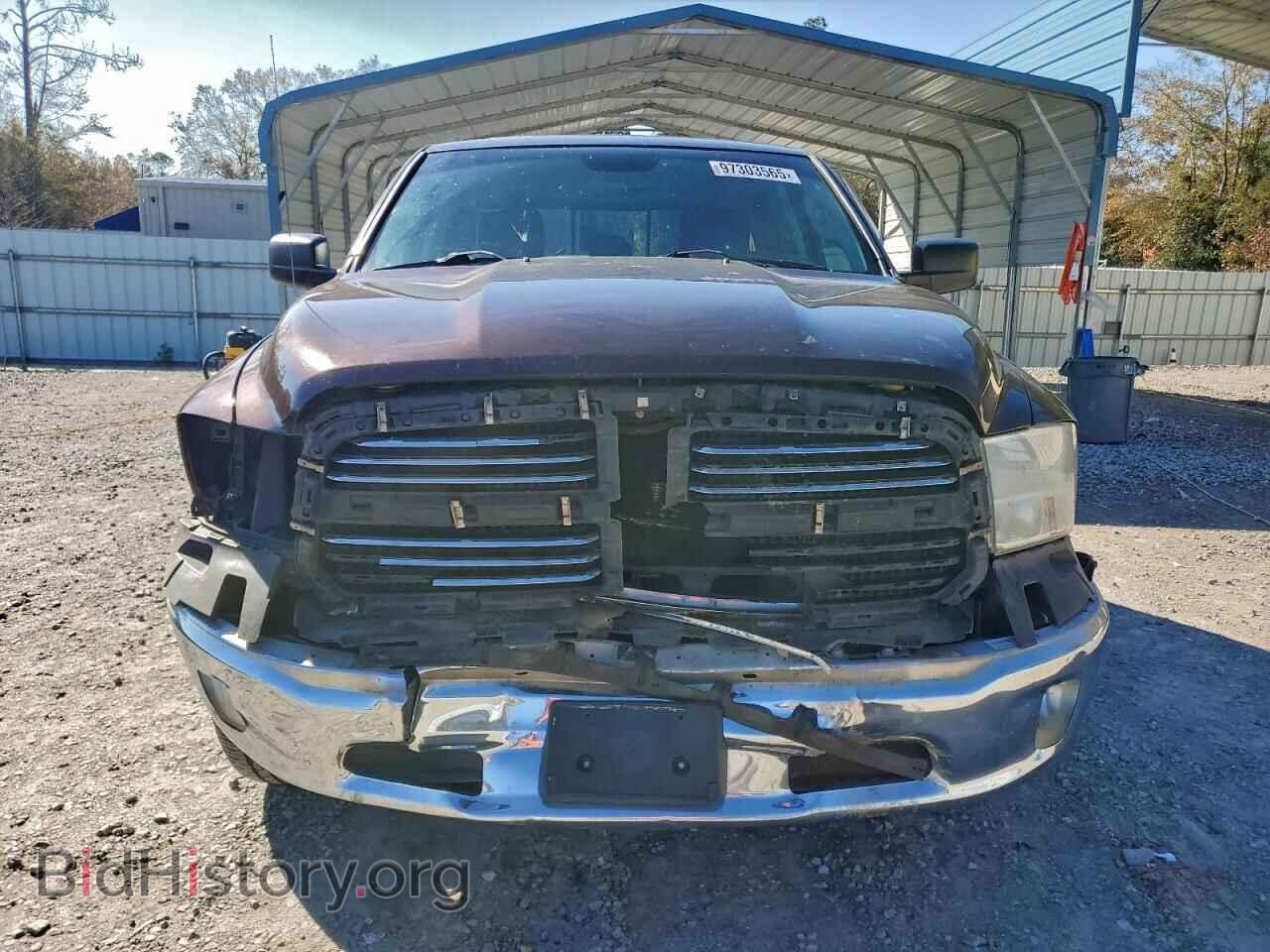 2013 RAM 1500 - VIN: 1C6RR6LT8DS664084 - Фото 5