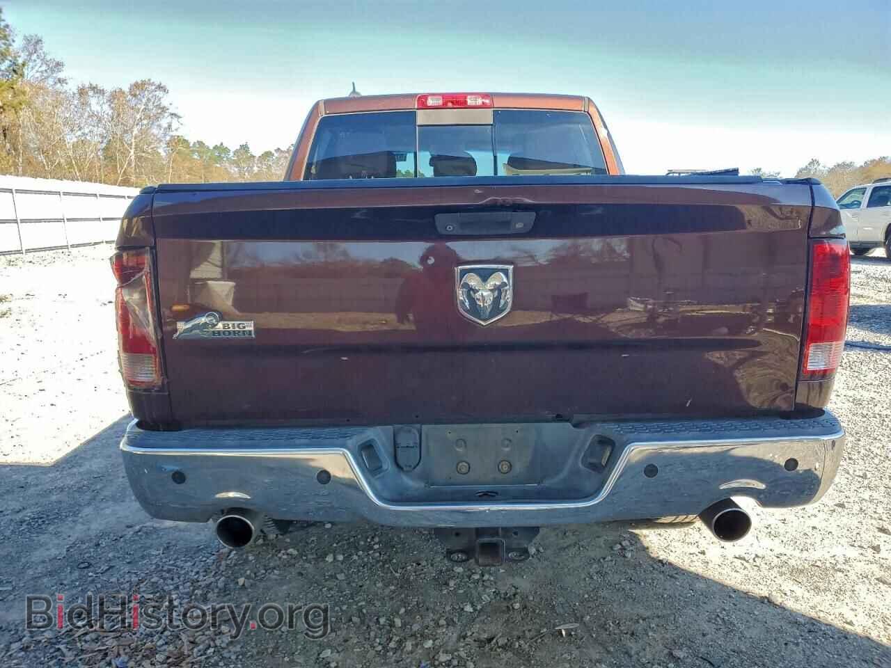 2013 RAM 1500 - VIN: 1C6RR6LT8DS664084 - Фото 6