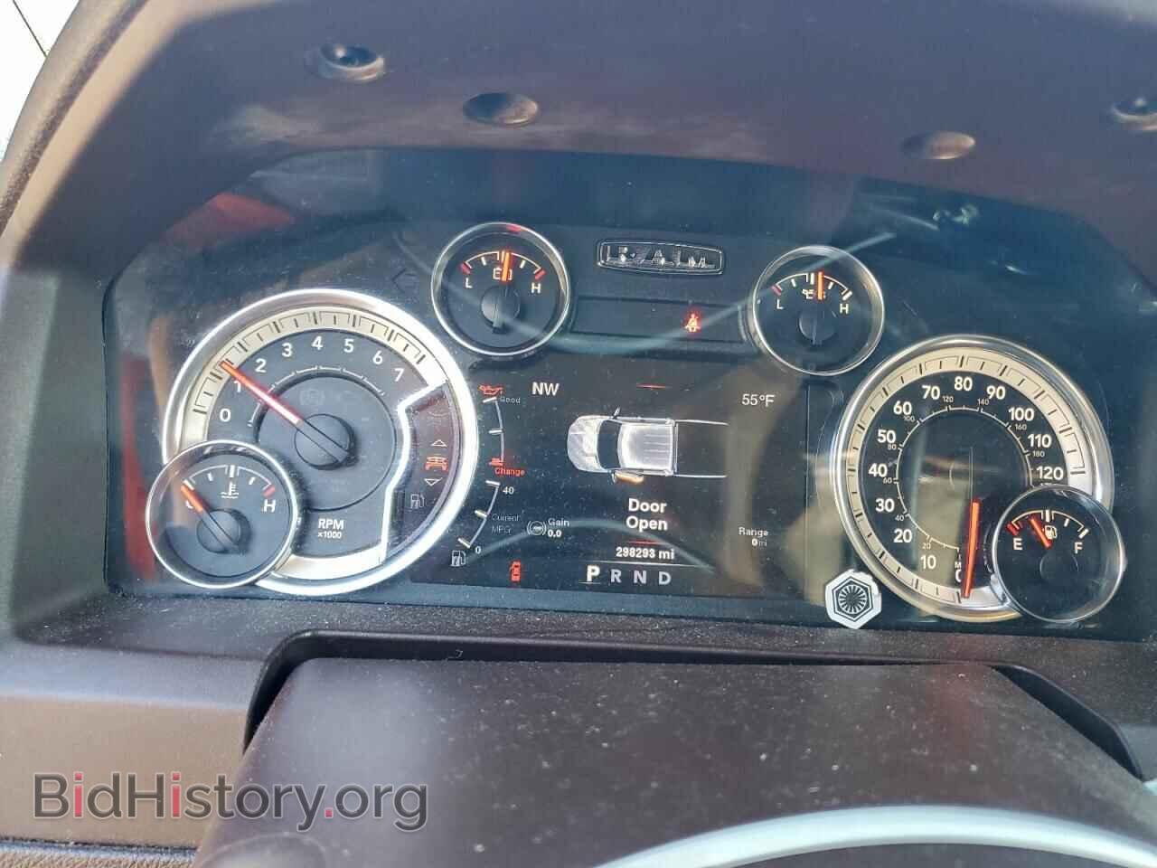 2013 RAM 1500 - VIN: 1C6RR6LT8DS664084 - Фото 9