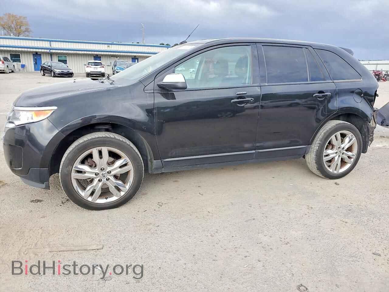 Photo 2FMDK4JC6DBC48751 - FORD EDGE 2013