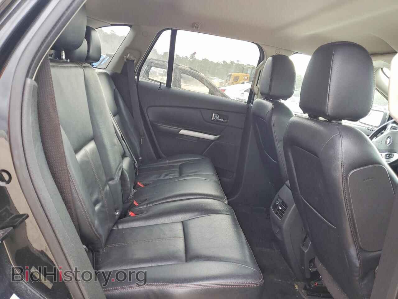 2013 FORD EDGE - VIN: 2FMDK4JC6DBC48751 - Фото 11