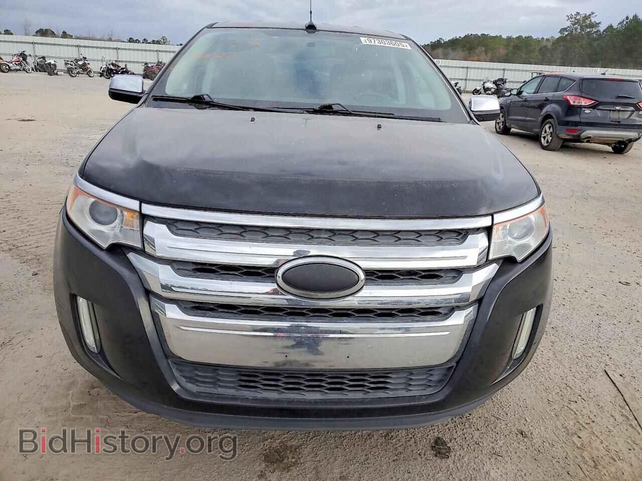 2013 FORD EDGE - VIN: 2FMDK4JC6DBC48751 - Фото 5