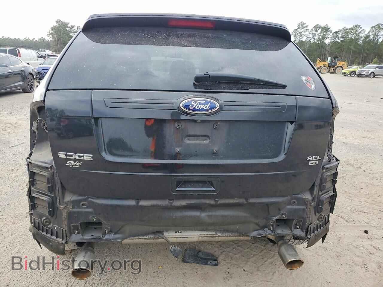 2013 FORD EDGE - VIN: 2FMDK4JC6DBC48751 - Фото 6