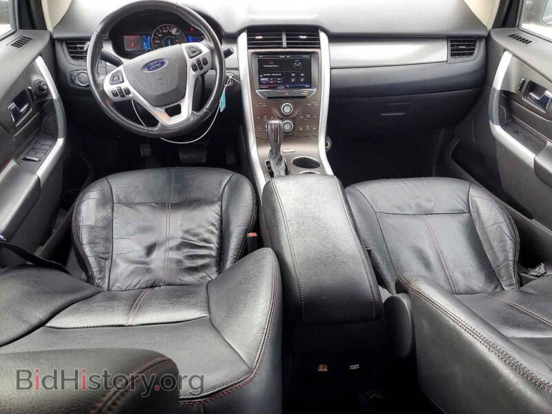 2013 Ford EDGE (VIN 2FMDK4JC6DBC48751) — photo 8 of 14
