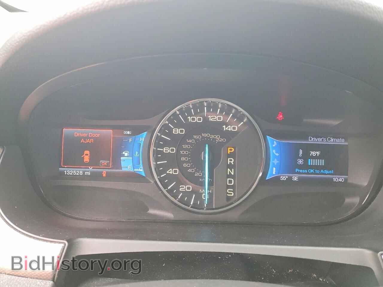 2013 FORD EDGE - VIN: 2FMDK4JC6DBC48751 - Фото 9