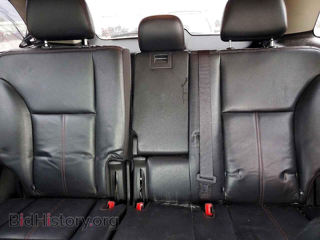 2013 FORD EDGE - VIN: 2FMDK4JC6DBC48751 - Фото 10