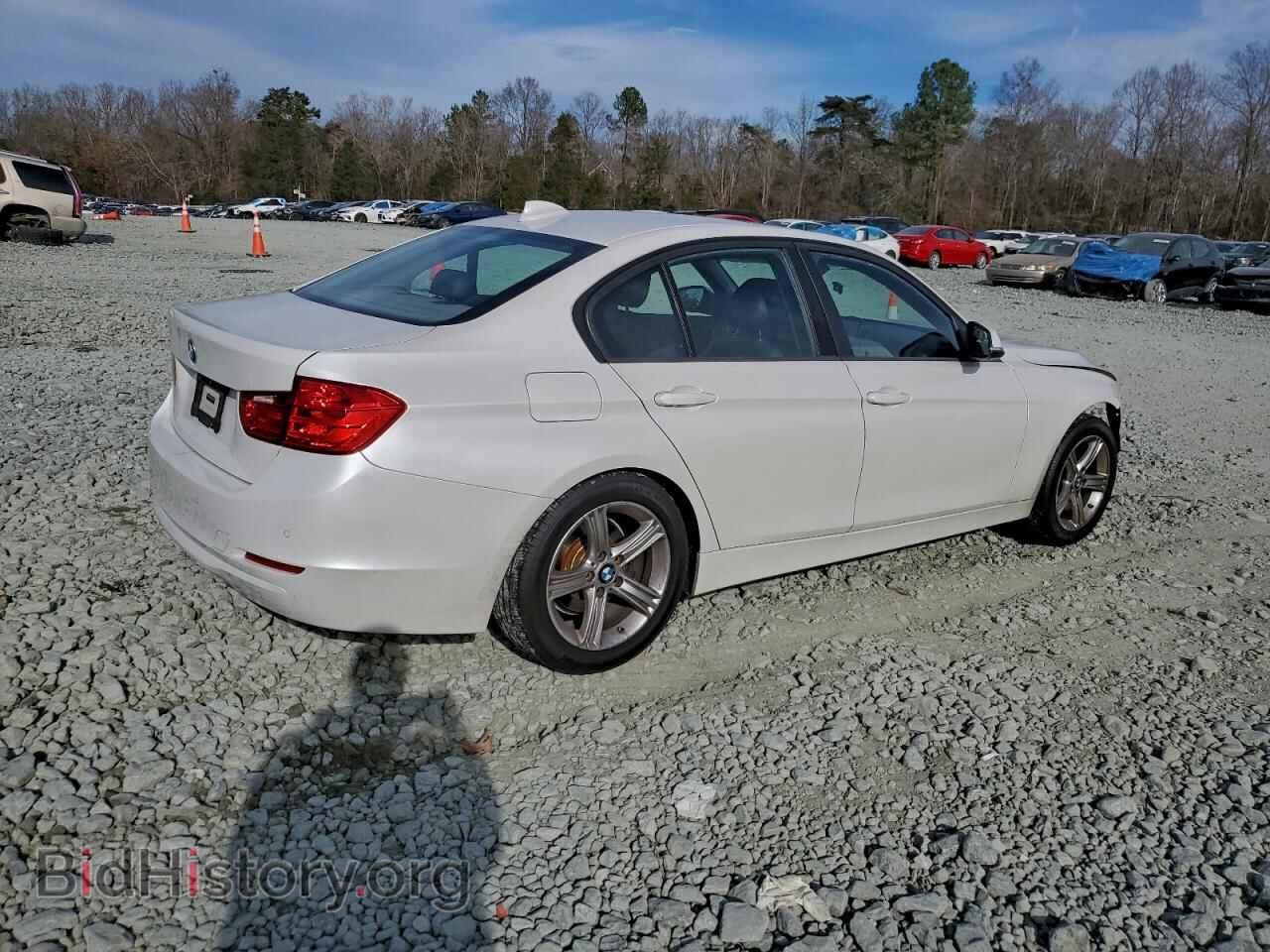 2015 BMW 3 SERIES - VIN: WBA3B1G50FNT03058 - Фото 3