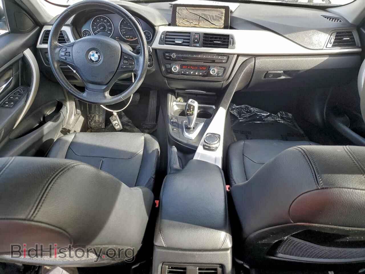 2015 BMW 3 SERIES - VIN: WBA3B1G50FNT03058 - Фото 8