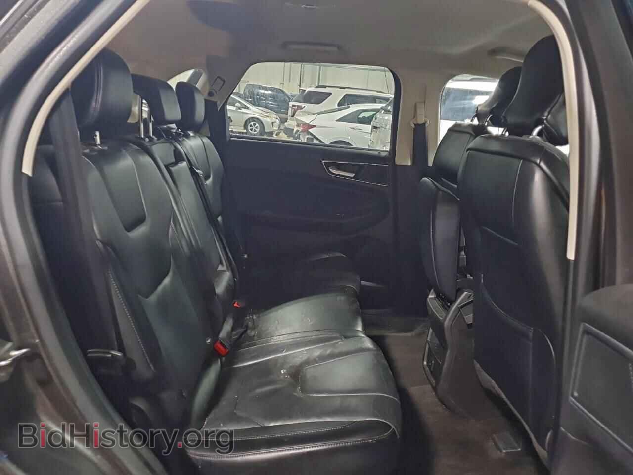2018 FORD EDGE - VIN: 2FMPK4K96JBB40982 - Фото 11