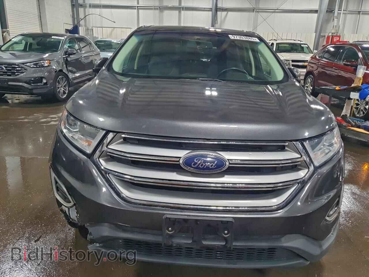 2018 FORD EDGE - VIN: 2FMPK4K96JBB40982 - Фото 5