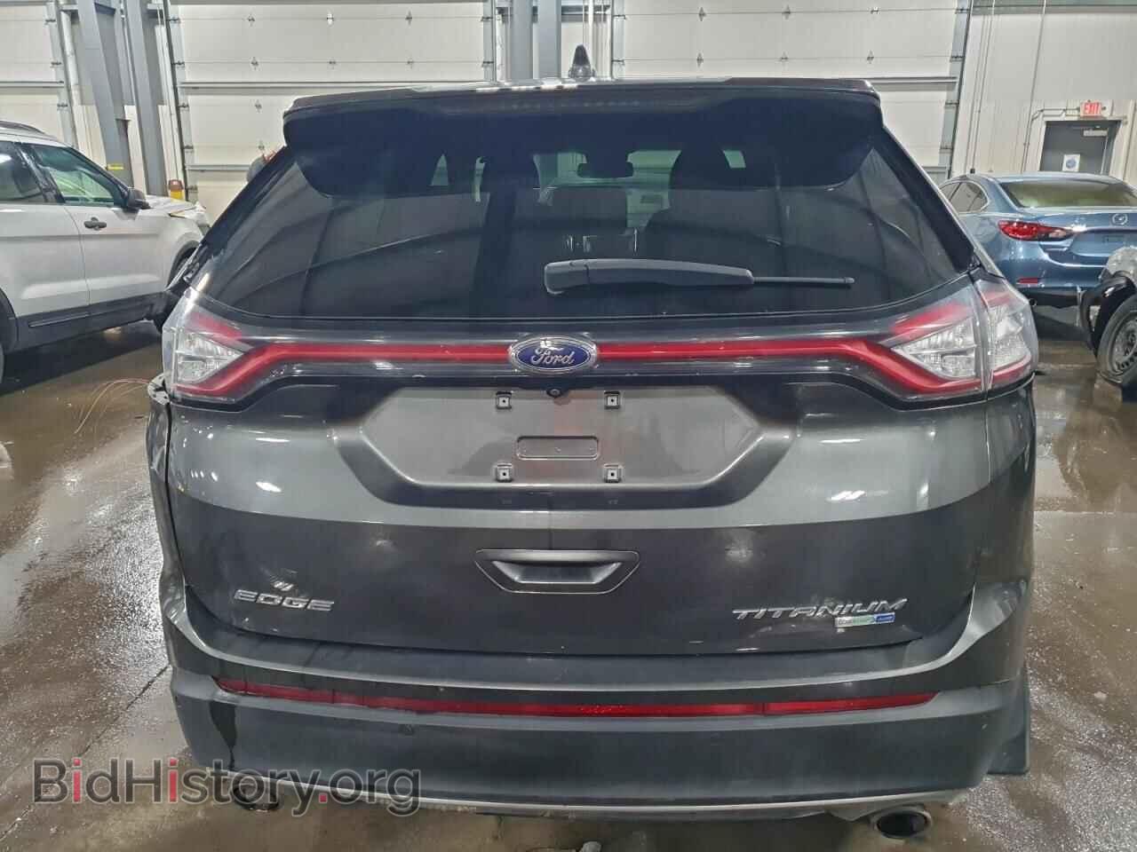 2018 FORD EDGE - VIN: 2FMPK4K96JBB40982 - Фото 6