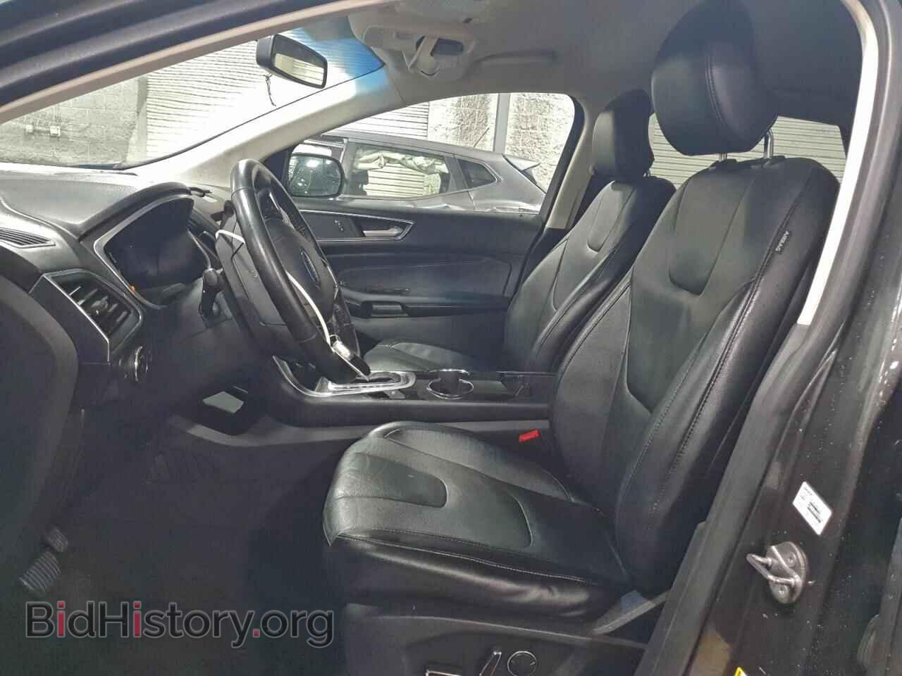 2018 FORD EDGE - VIN: 2FMPK4K96JBB40982 - Фото 7
