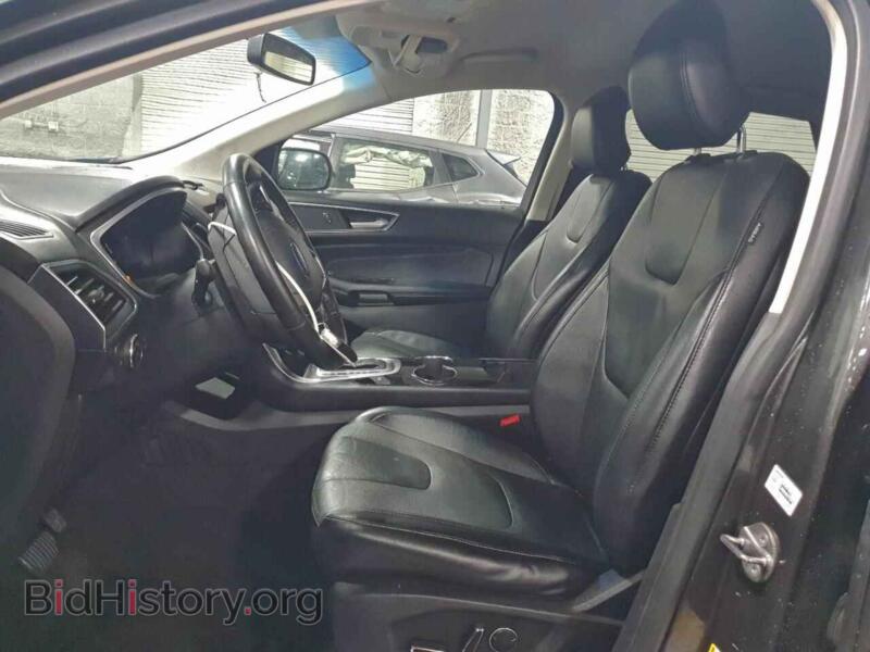 2018 Ford EDGE (VIN 2FMPK4K96JBB40982) — photo 7 of 16