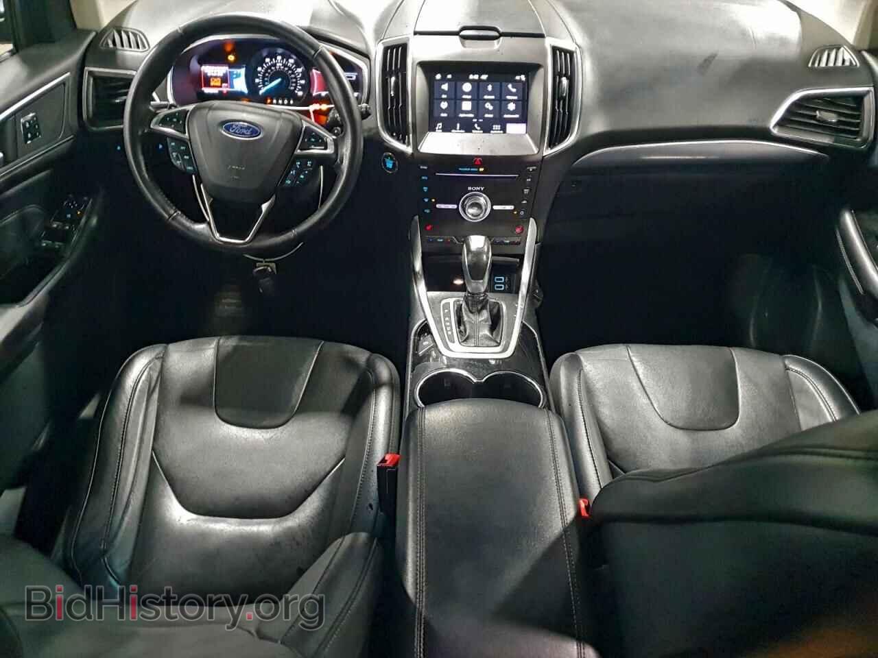 2018 FORD EDGE - VIN: 2FMPK4K96JBB40982 - Фото 8