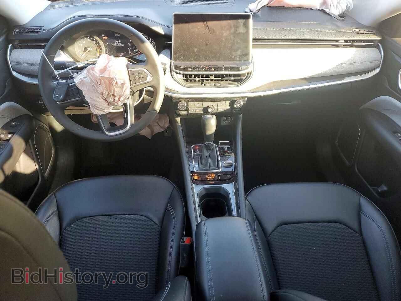 2022 JEEP COMPASS - VIN: 3C4NJDBB3NT207372 - Фото 8