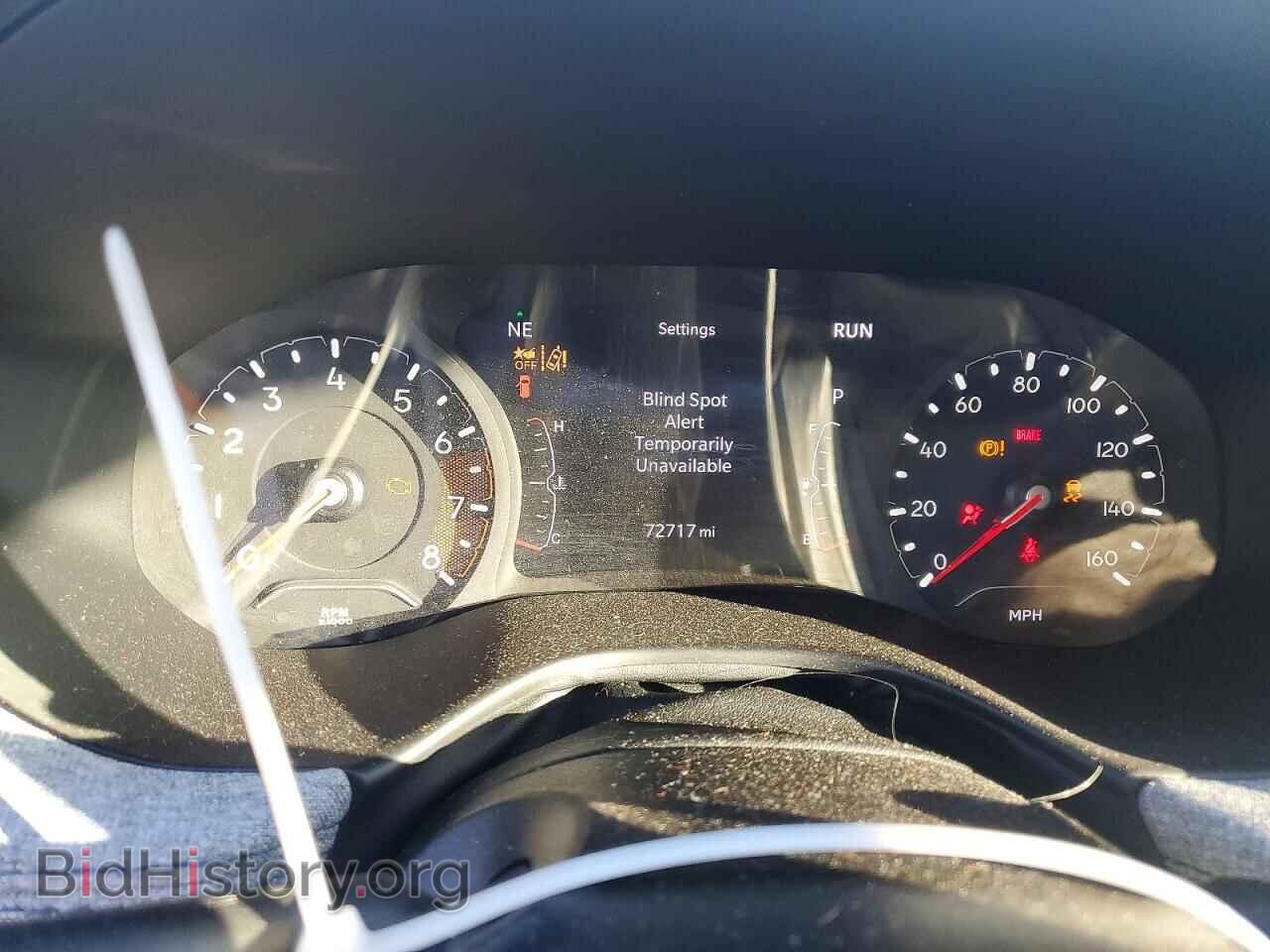2022 JEEP COMPASS - VIN: 3C4NJDBB3NT207372 - Фото 9
