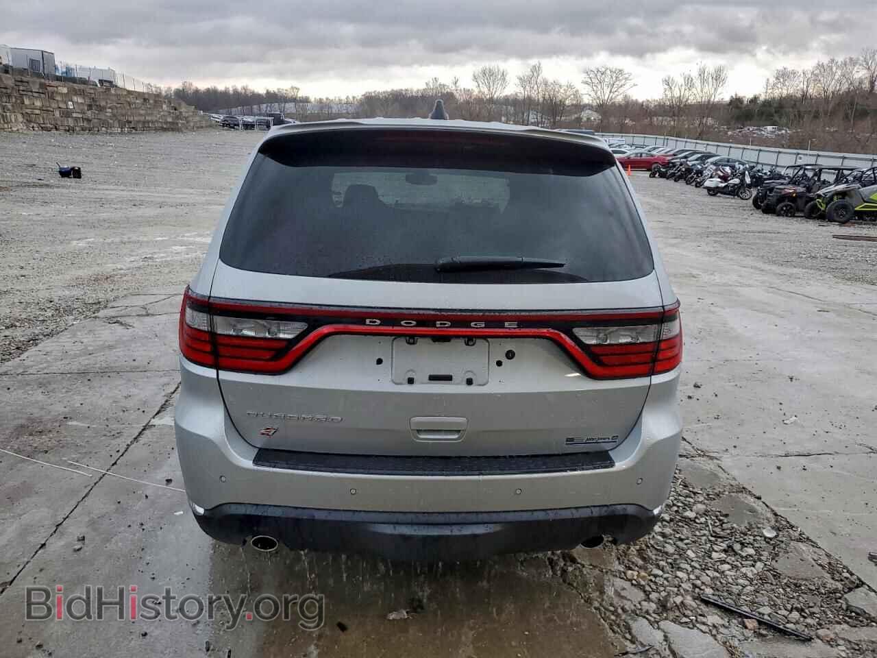 2024 DODGE DURANGO - VIN: 1C4SDJFT2RC245589 - Фото 6