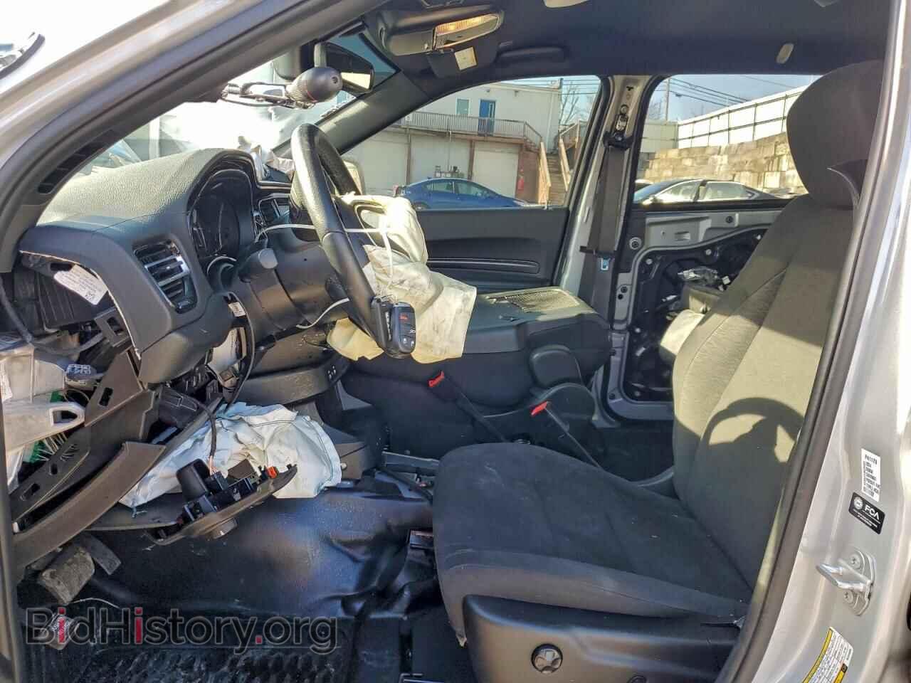 2024 DODGE DURANGO - VIN: 1C4SDJFT2RC245589 - Фото 7