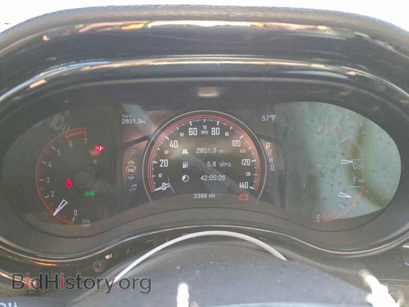 2024 Dodge DURANGO (VIN 1C4SDJFT2RC245589) — photo 9 of 14