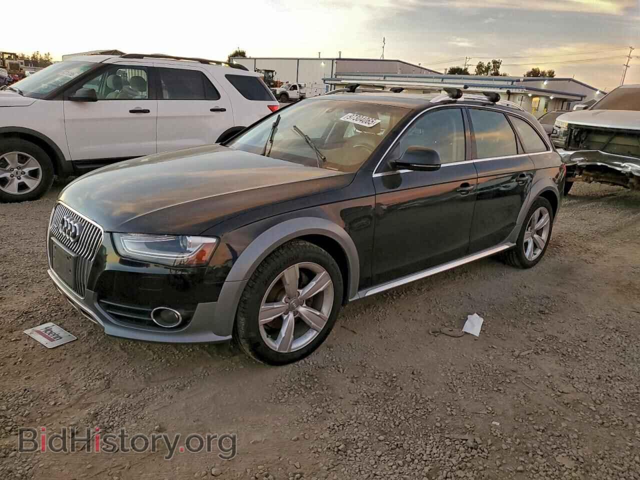 Фотография WA19FAFL3DA145797 - AUDI A4 2013