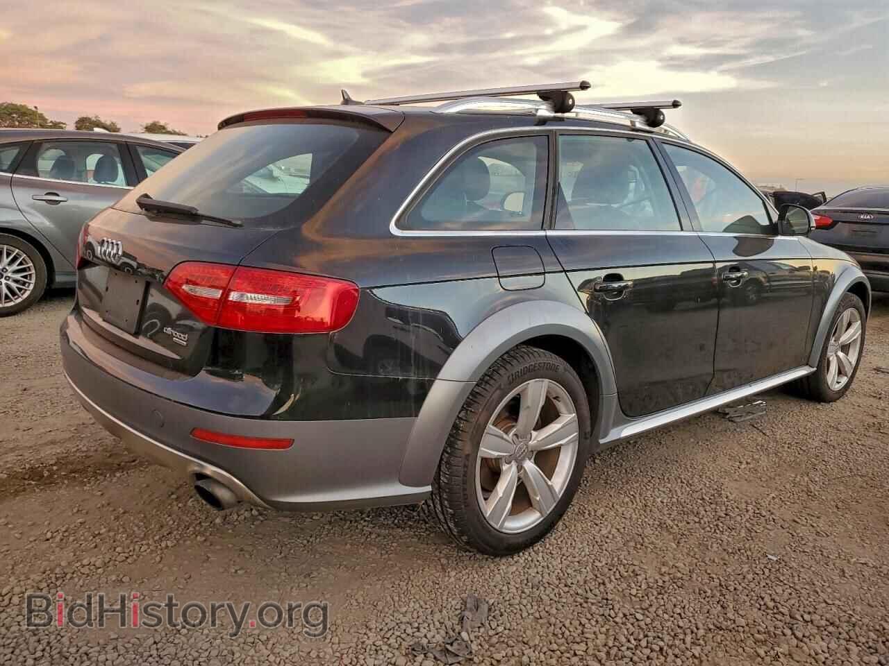 2013 AUDI A4 - VIN: WA19FAFL3DA145797 - Photo 3