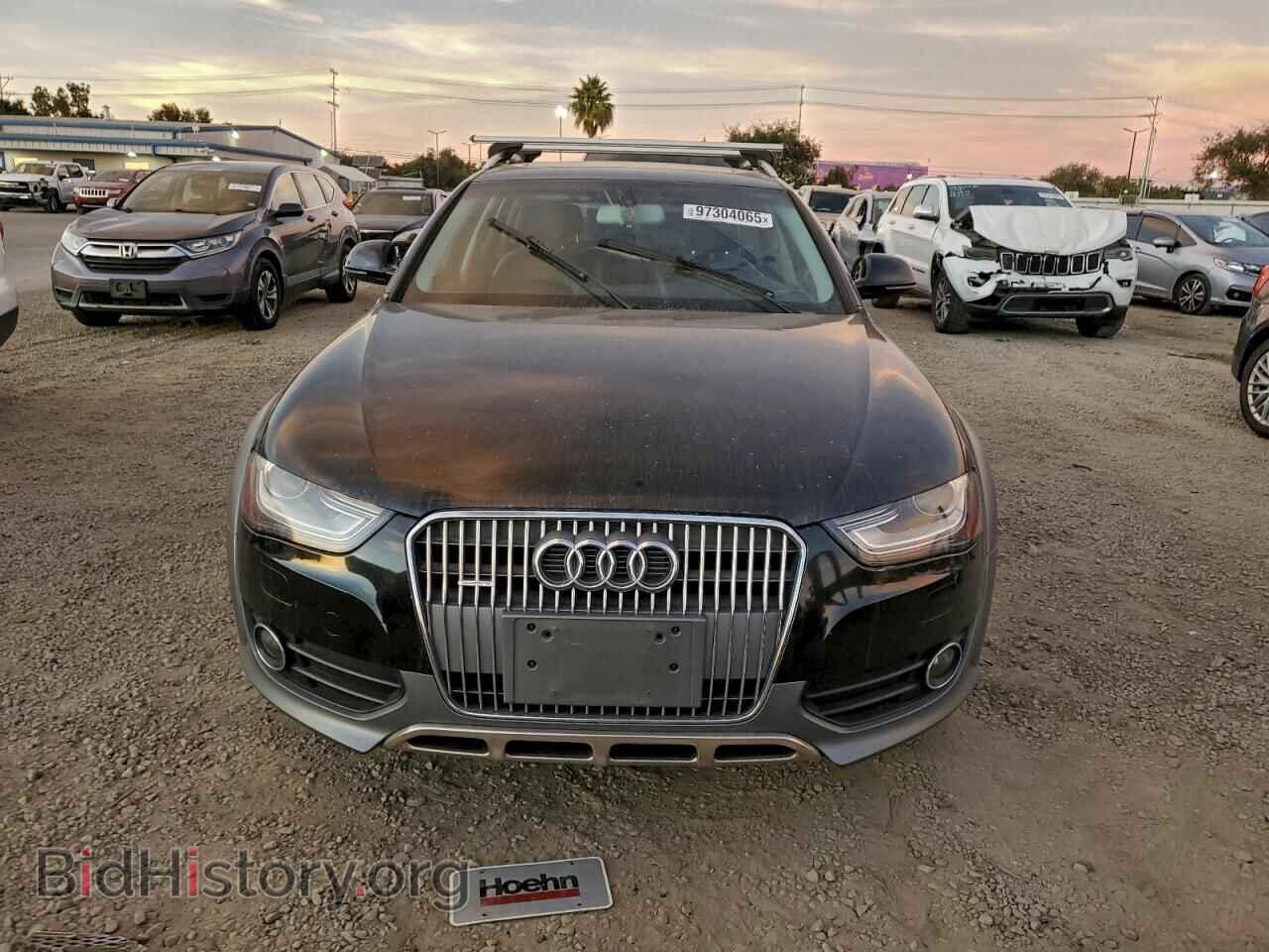 2013 AUDI A4 - VIN: WA19FAFL3DA145797 - Photo 5