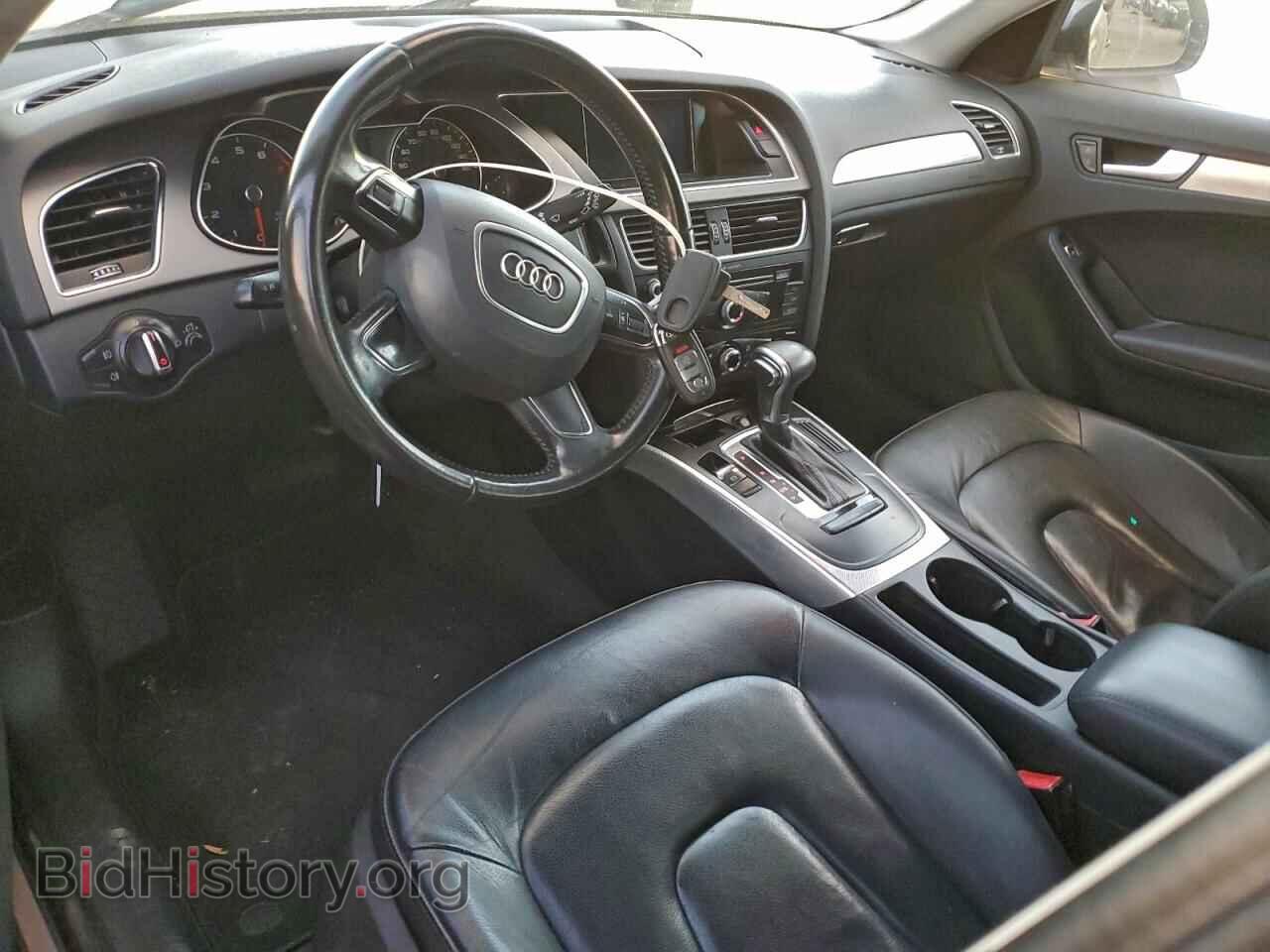 2013 AUDI A4 - VIN: WA19FAFL3DA145797 - Photo 8