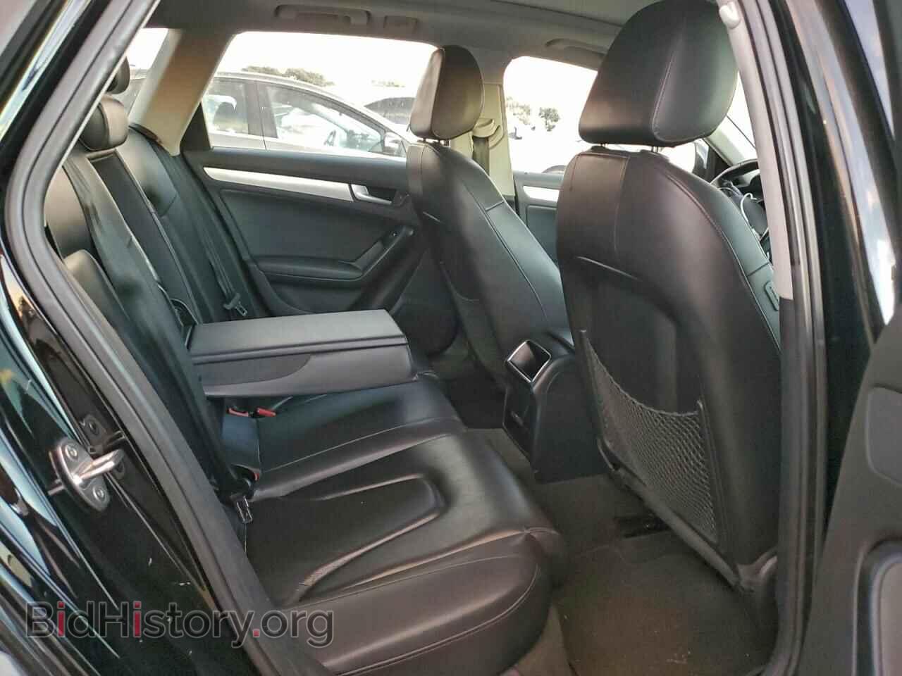 2013 AUDI A4 - VIN: WA19FAFL3DA145797 - Photo 10