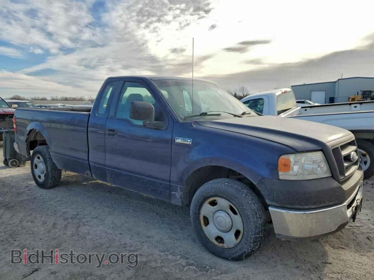 2008 FORD All Models - VIN: 1FTRF122X8KE93146 - Фото 4