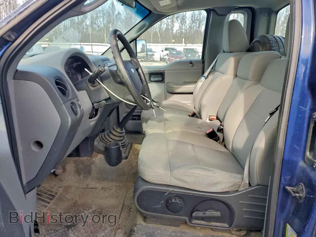 2008 FORD All Models - VIN: 1FTRF122X8KE93146 - Фото 7