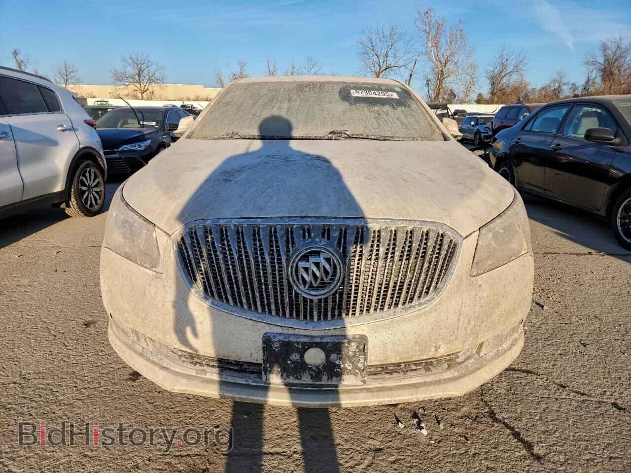 2014 BUICK LACROSSE - VIN: 1G4GC5G33EF152017 - Photo 5