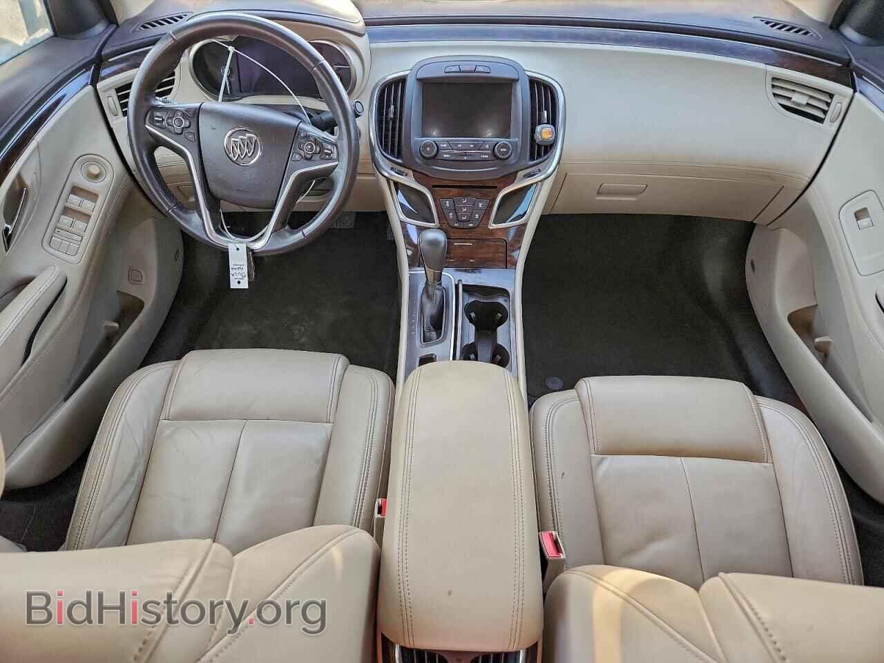 2014 BUICK LACROSSE - VIN: 1G4GC5G33EF152017 - Photo 8