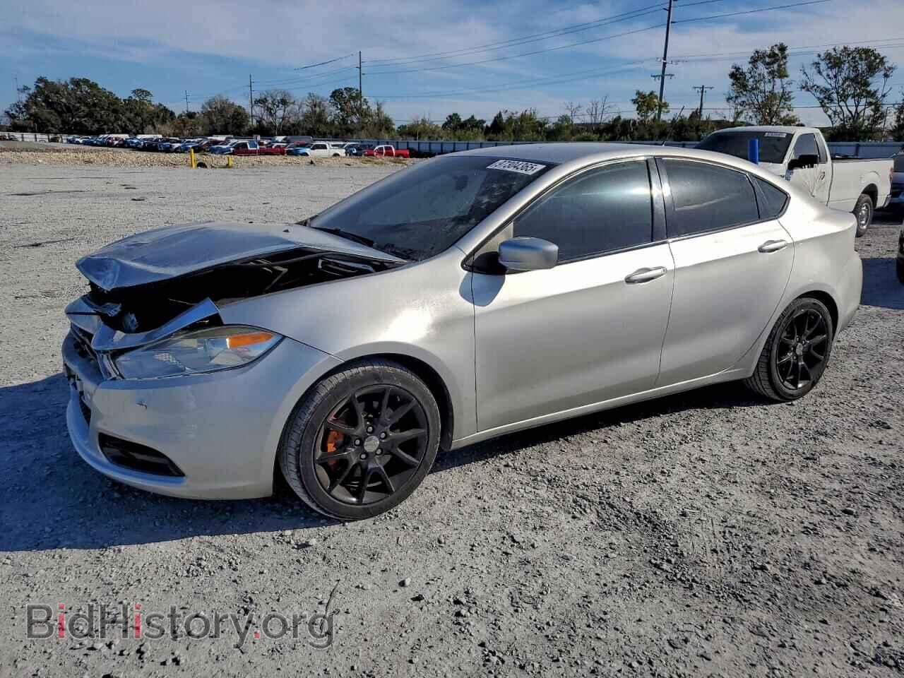 Photo 1C3CDFBA3DD159432 - DODGE DART 2013