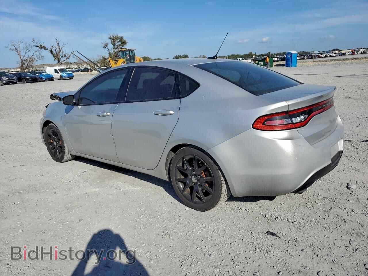 2013 DODGE DART - VIN: 1C3CDFBA3DD159432 - Фото 2