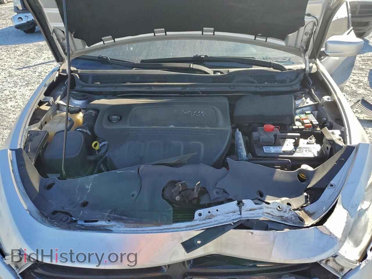 2013 DODGE DART - VIN: 1C3CDFBA3DD159432 - Фото 11