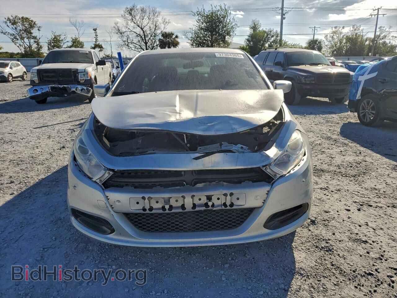 2013 DODGE DART - VIN: 1C3CDFBA3DD159432 - Фото 5