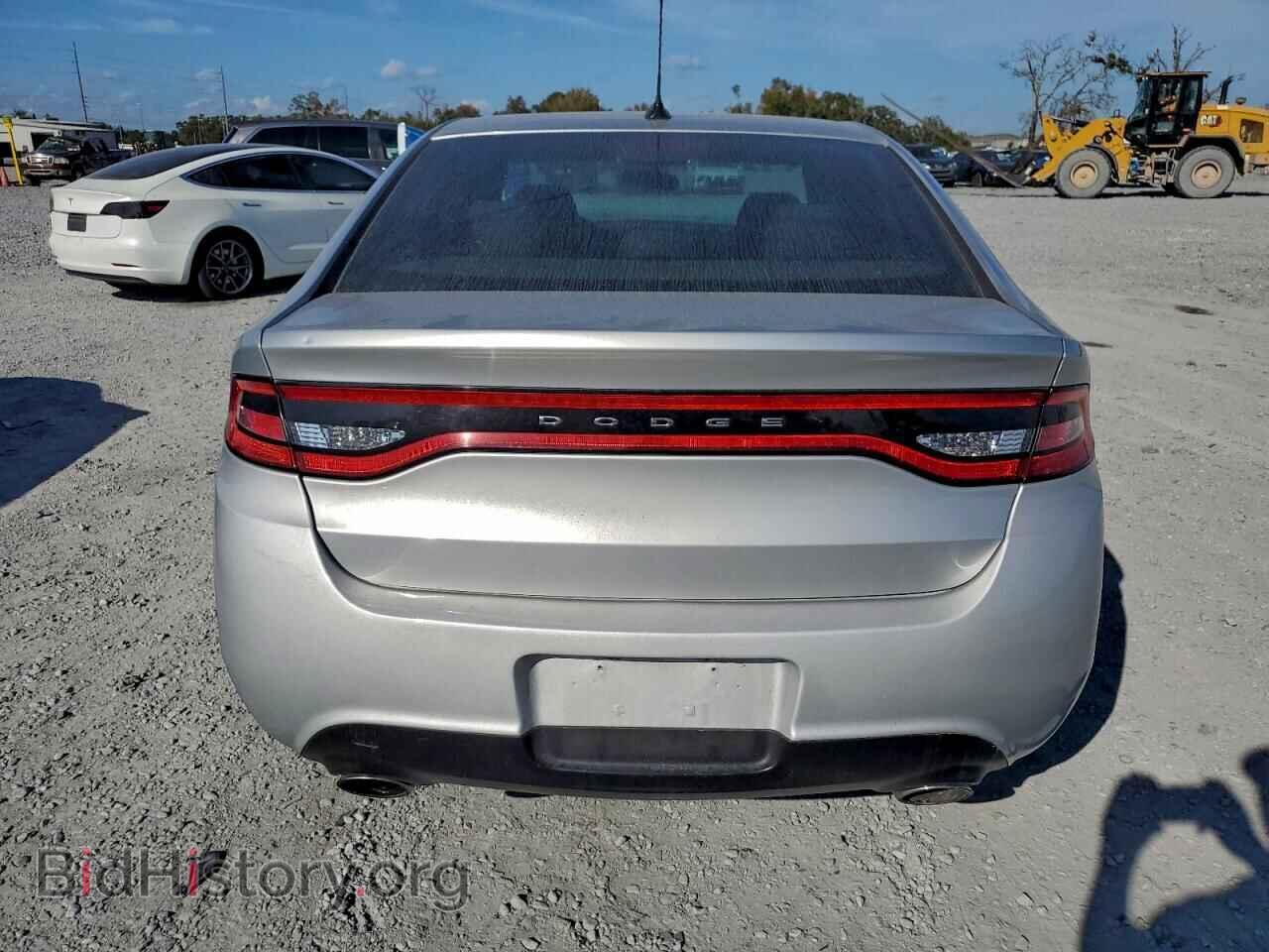 2013 DODGE DART - VIN: 1C3CDFBA3DD159432 - Фото 6