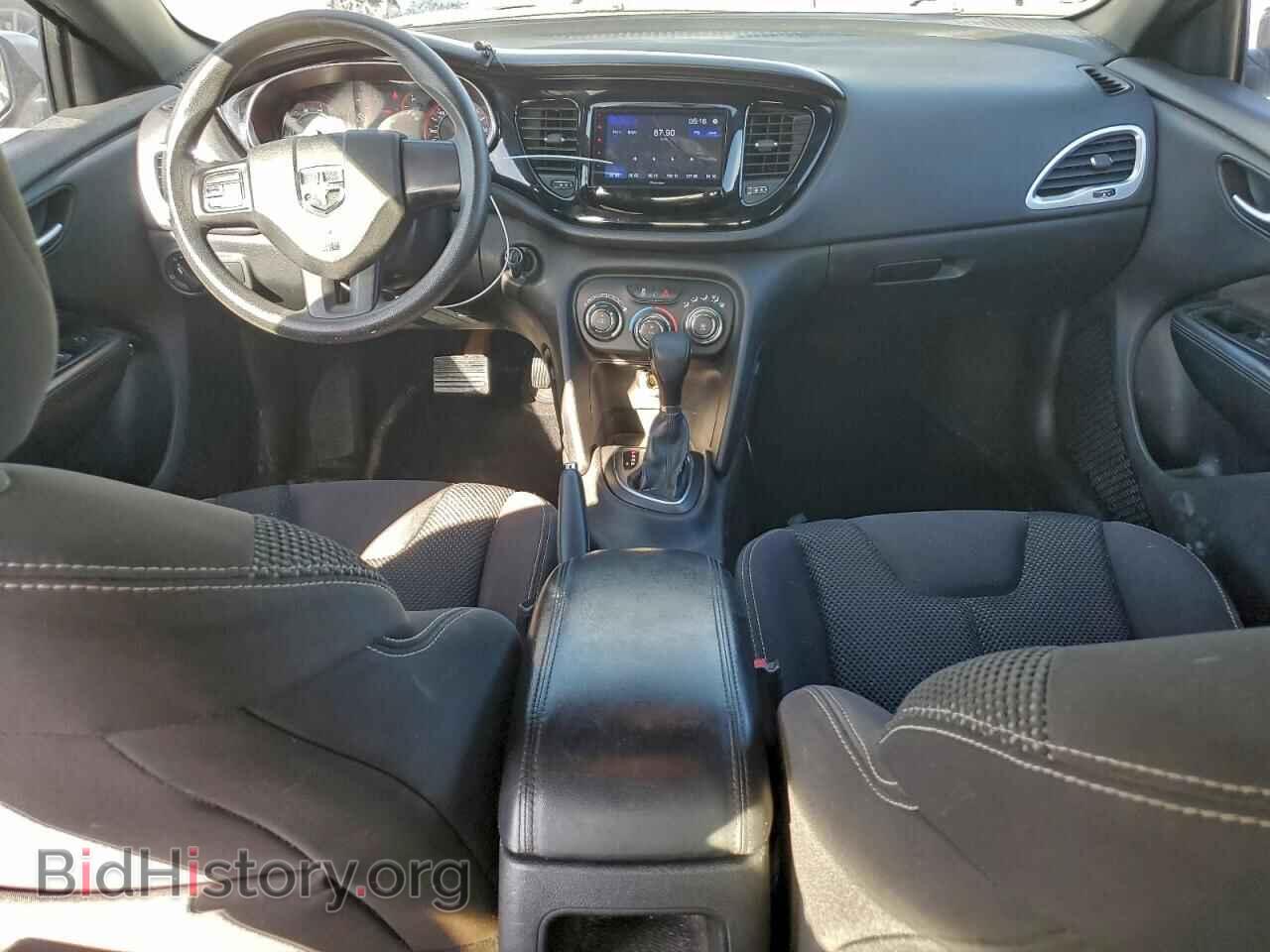 2013 DODGE DART - VIN: 1C3CDFBA3DD159432 - Фото 8
