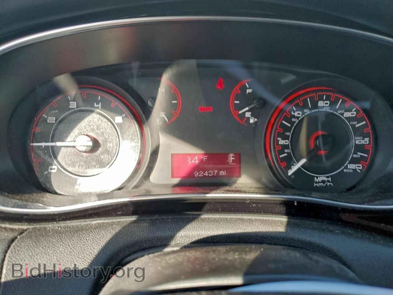 2013 DODGE DART - VIN: 1C3CDFBA3DD159432 - Фото 9