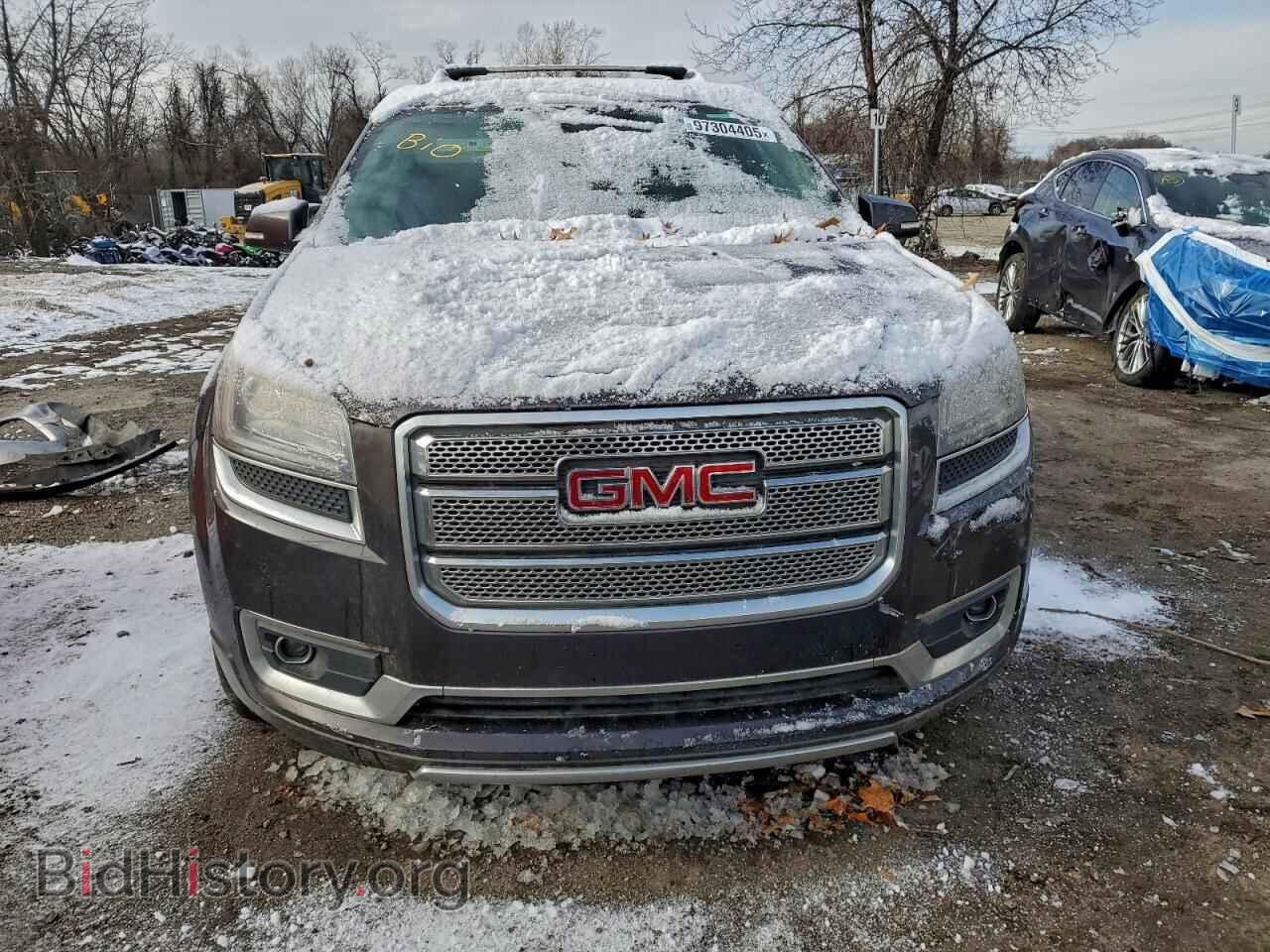 2015 GMC ACADIA DEN - VIN: 1GKKVTKD1FJ300097 - Фото 5